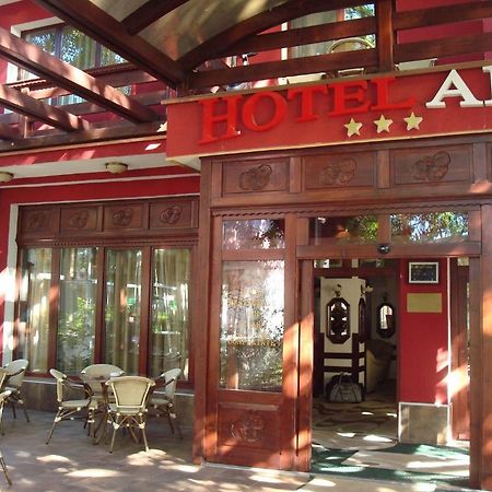 Hotel Ami Baile Felix Exterior photo
