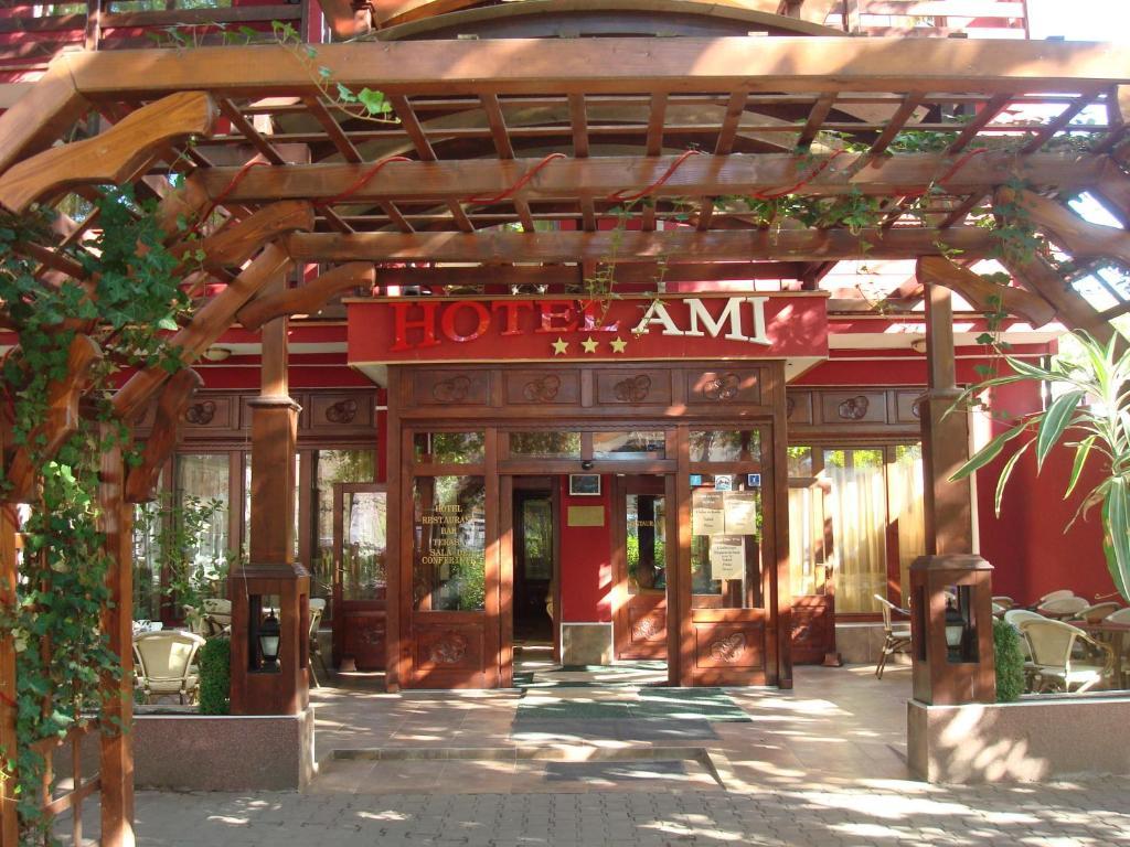 Hotel Ami Baile Felix Exterior photo