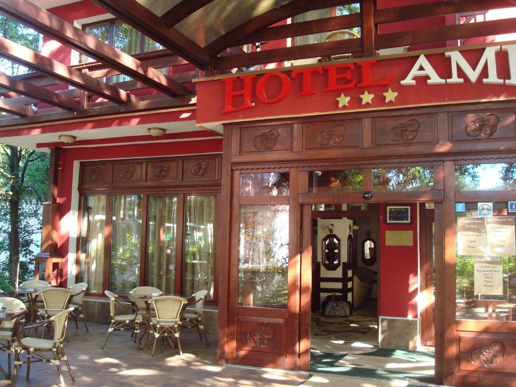 Hotel Ami Baile Felix Exterior photo