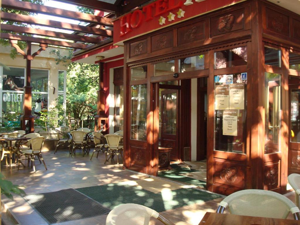 Hotel Ami Baile Felix Exterior photo