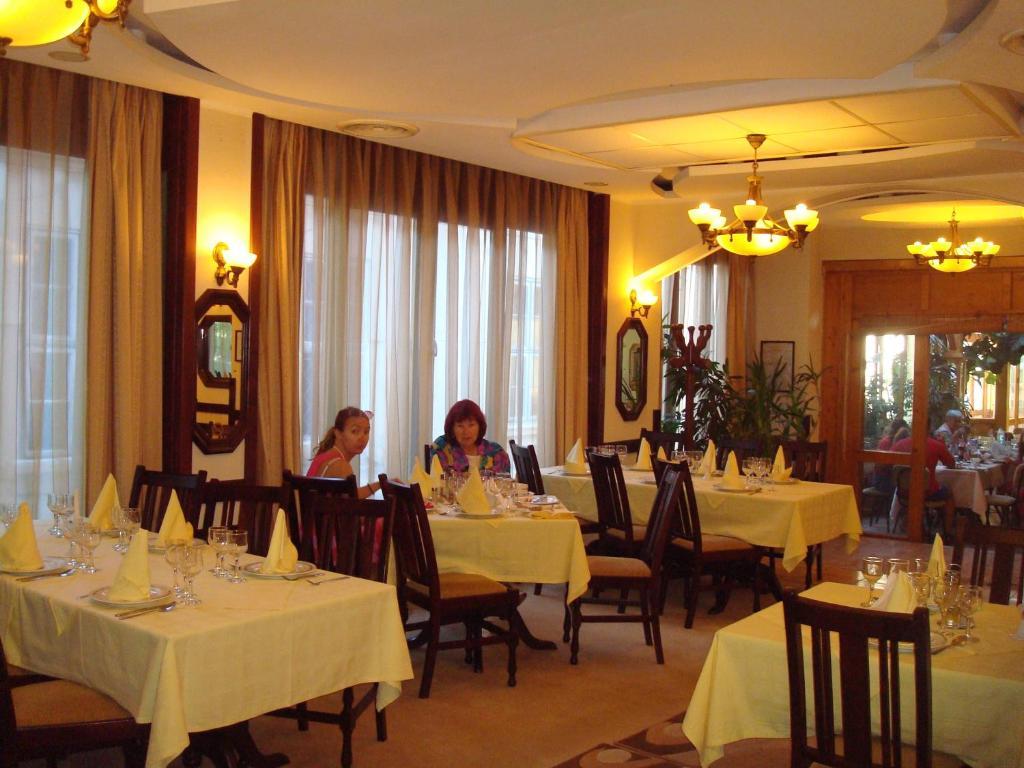 Hotel Ami Baile Felix Exterior photo