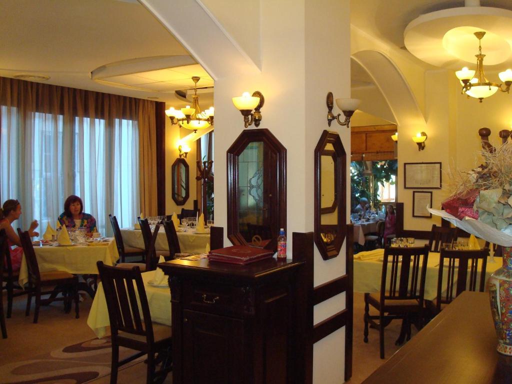 Hotel Ami Baile Felix Exterior photo