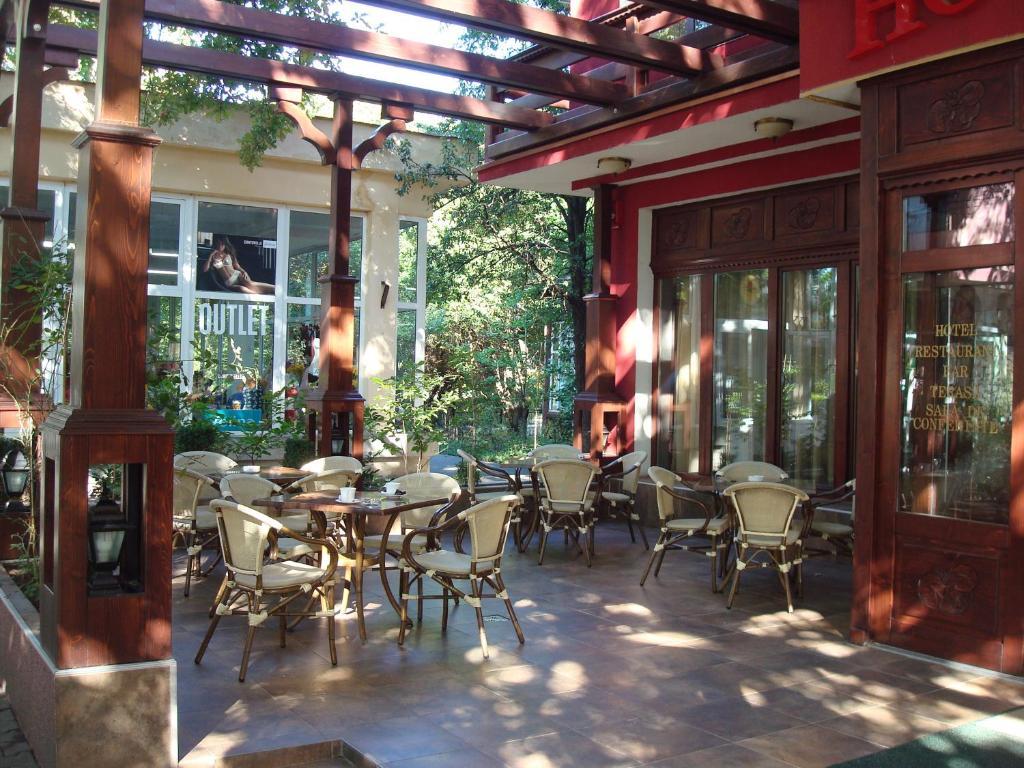 Hotel Ami Baile Felix Exterior photo
